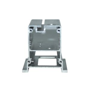 China Powder Painting / Anodizing T6 6061 Aluminum Profile With Drilling / Cutting on sale