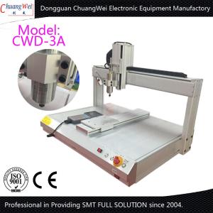 Cheap Customize PCB Router PCB Depanelizer Desktop Easy Programming for sale