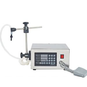 Beverage Filling Machine with Max Speed of 3500ml Direct Supply Manual