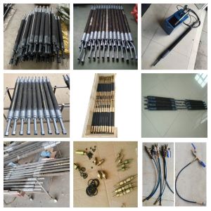 Chinese cement grouting packer high-pressure grouting pipe grouting pump