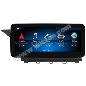 10.25''/12.3'' Screen For Mercedes Benz GLK X204 2013-2015 Left Hand Driver NTG4
