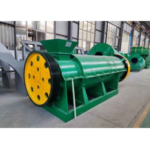 Steady Operation Organic Fertilizer Granulator For Processing Various Organic