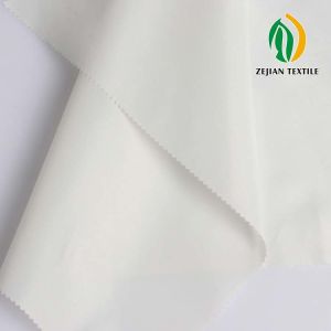 Chinese supplier Polyester pongee fabric 190T 210T Pongee Down jacket/Lining