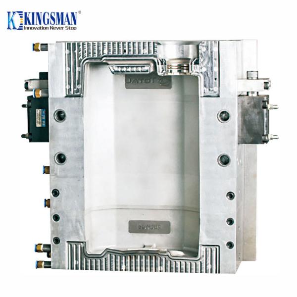 Quality 10 Cavity Blow Moulding Moulds , Johnson Bottle High Precision Mold wholesale