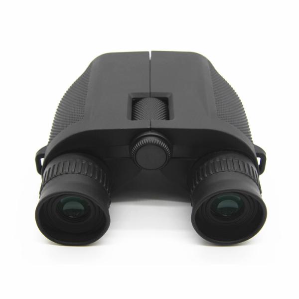 Quality Porro Prism Lightweight Small Powerful Binoculars 25mm Objective For Hunting wholesale