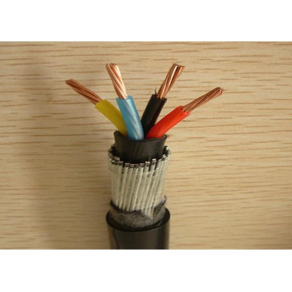 Quality 0.6/1kv Cu xlpe insulated 4 core 10mm 6mm pvc power cable IEC, BS, ICEA, CSA, NF, AS-NZS wholesale