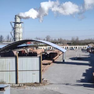 Automatic Brick Prefabricated Kiln 3.6m 4.8m 5.6m Kiln Section