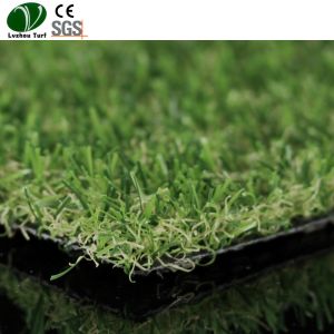 Cheap Synthetical Pet Friendly Fake Lawn / Rabbits Dog Safe Artificial Grass for sale