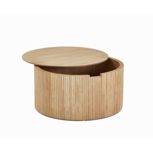 Modern Living Room Wooden Coffee table ,Functional Storage Coffee Table For Home