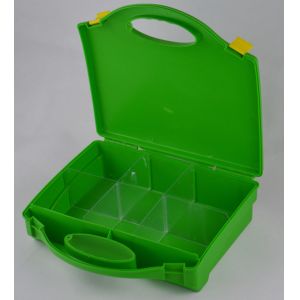 First Aid Kit Box Wall Mounted 355 X 335 X 105mm
