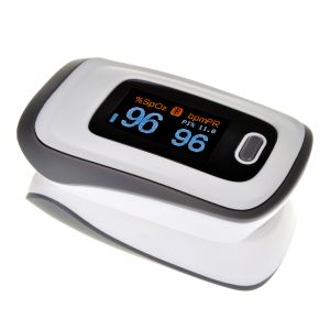 2017 newest Bluetooth Fingertip Pulse Oximeter Oximetro de dedo Blood Oxygen