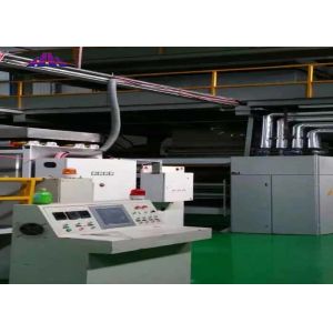 Electric 100% Polypropylene Non Woven Fabric Manufacturing Machine CE Certifed