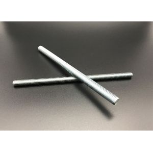 Cheap Electrical Zinc m10 m12 Full Thread Threaded Rod for sale