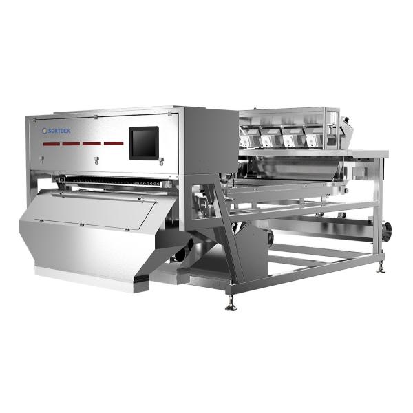 Quality Garlic Sorting Machine Shape Selection Combine Multi Use Feeding System wholesale