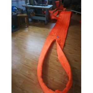 Heavy Duty webbing sling, WLL 60Ton width 60mm DIN EN1492-1 , AS 1353 , CE, GS