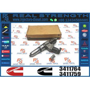 N14 M11 QSM11 Diesel Engine Fuel Injector 3411753 3411760 3411764 3411766 for