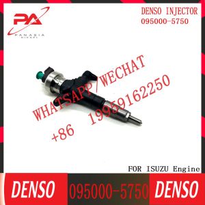 Diesel Engine Parts 8-97354811-0 fuel injector 8973548110 095000-5750 for ISUZU