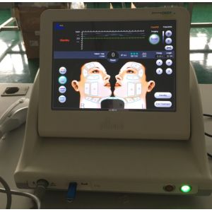 CE Approved HIFU Beauty Machine For Face Lifting Skin Tightening Machine For