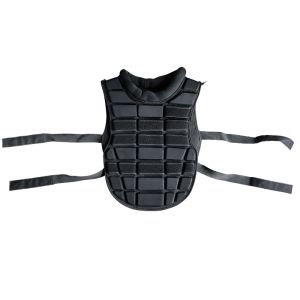 Complete EVA Blocks Unisex Horse-Riding Vest with Hook and Loop Straps One-Size