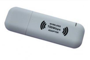 802.11g 68dBm 1T1R Mode d - link wireless 150mbps adapter USB2.0 GWF-3A33 for