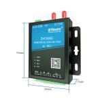 Wireless Remote Control MQTT Modem RTU RS485 To 4G DTU LTE CAT 1 Modem