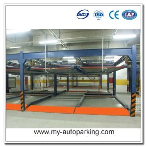 Cheap Supplying Automatic Parking Lift China/ Smart Pallet Parking System/ Pallet Stacking System/ Car Lift for Basement for sale