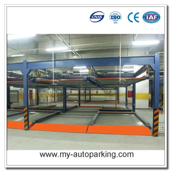 Supplying Automatic Parking Lift China/ Smart Pallet Parking System/ Pallet