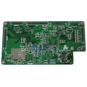 Multilayer High Frequency PCB Induction Cooker PCB Sensor Mass