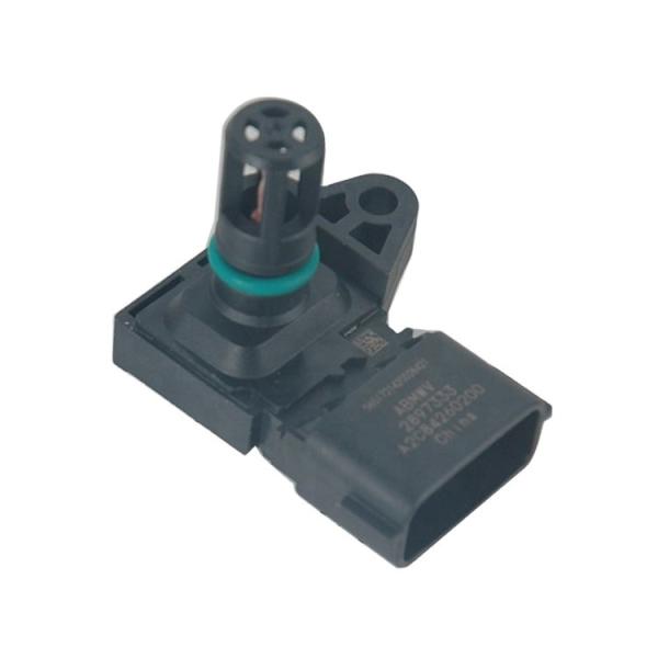 Quality Cummins Genuine ISF3.8 Diesel Engine Parts MAP Intake Air Manifold Pressure Temperature Sensor 2897333 4921322 4903286 wholesale