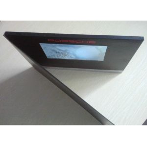 Cheap 4.3 inch TFT lcd greeting video screen greeting cards for advertisement for sale