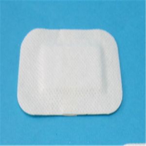 1000 kg Rotary Cutter Type KR-QFT-A Steril Wound Patch Packing Machine for Wound