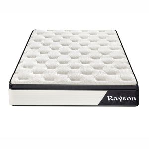 CFR1633 Pocket Spring Mattress Comfortable Euro Top Memory Foam