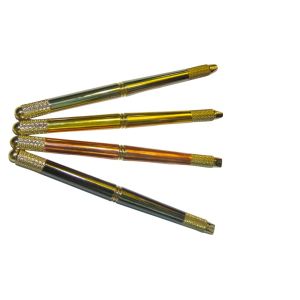 Professional Eyebrow Operation Manual Tattoo Pen, Beauty Lock - Pin Device