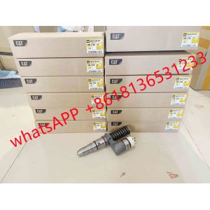 Excavator engine parts for CAT 3508 3512 3516 fuel injector 250-1306 392-0206