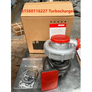 6.7 Powerstroke Turbo 61560116227 Weichai Engine Parts WD615