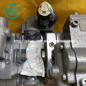 EexcavaStart Volvo EC240B Hydraulic Main Pump K3V112DT-9N24 24V
