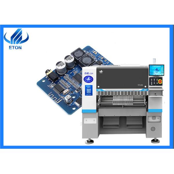 High Quality SMT Pick And Place Machine For White Goods Board Making 48000CPH