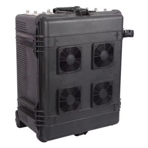 Lightweight Drone Defense System Pulse Sweep Jamming Modes Less Than 10kg