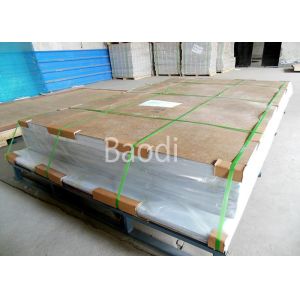 Decorative Round Hole Aluminum Perforated Steel Sheet For Architecture