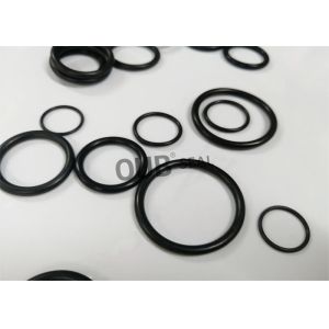 3D2824 23.47*2.95 2S4078 Silicone Seal Ring 3J1907 3H0442 3D4245 Black Color