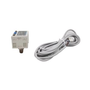 ZSE30AF-01-P SMC Digital Pressure Switch Compound Pressure R1/8 2-Color Display