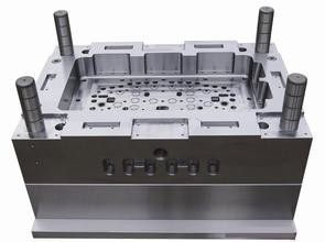 HASCO JIS Standard S50C Steel Plastic Injection Mold Base