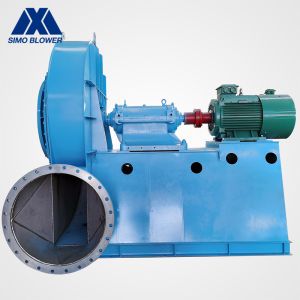 16Mn Medium Pressure Anticorrosion Materials Drying Induced Draft Fan