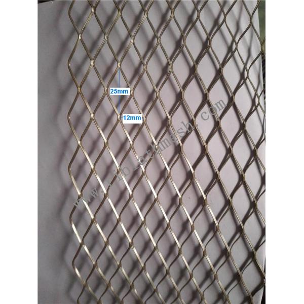 Diamond Stainless Steel Brick Reinforcement Mesh