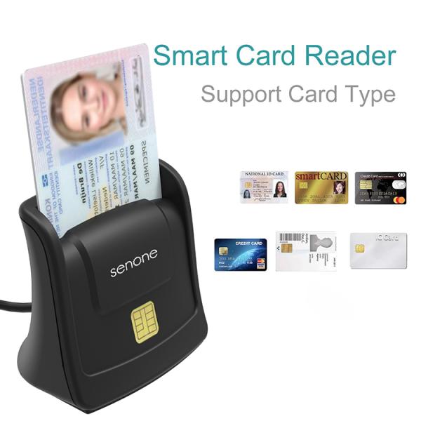 Wholesale High Quality Credit Smart Id Access Control Reader Writer Chip Card