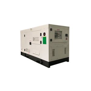 40kva Cummins Super Silent Diesel Generators With Deepsea Controller