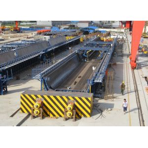 U Beam Steel Mould Formwork , Metal Formwork System Easy Assemble For Constructi