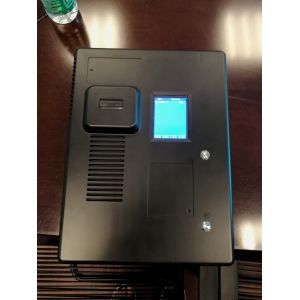 Hand Held Explosives Detector 8 Seconds Identify Speed With Sound / Light Alarm