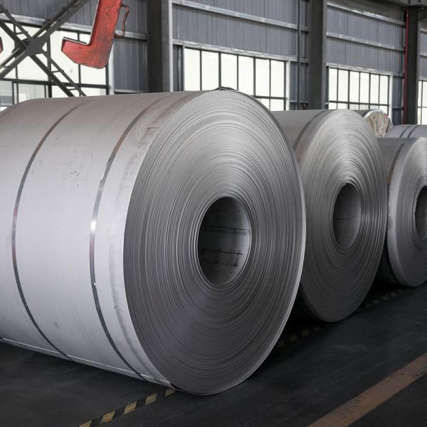 Quality Cold Rolled High Hardness Stainless Steel Coil Processing Technology wholesale