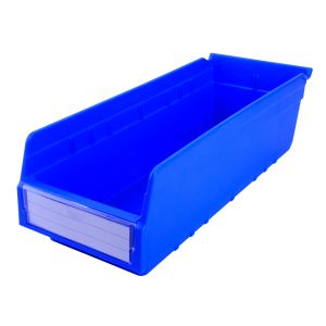 Classification Plastic Rack Bin Stackable Storage Solution for Workbench